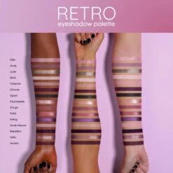 Retro Palette -Christophe Robin Shop p 550x550 1033