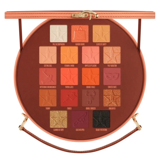 Pricked Eyeshadow Palette 3 Pricked Eyeshadow Palette