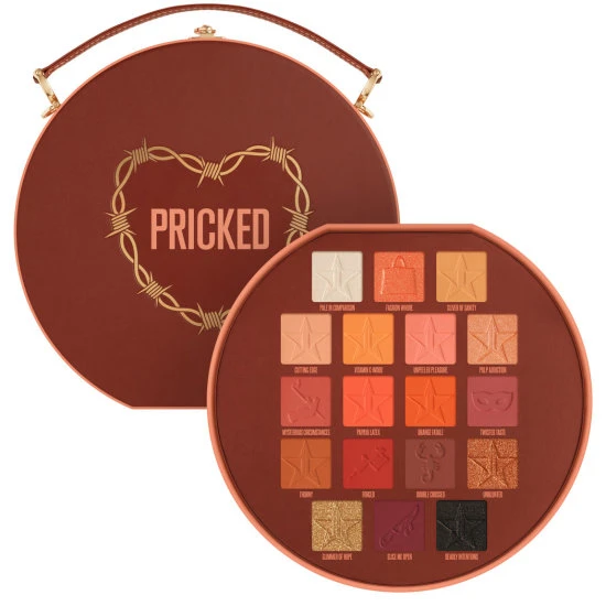 Pricked Eyeshadow Palette 5 Pricked Eyeshadow Palette - Image 3