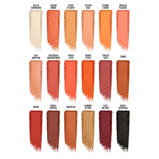 Pricked Eyeshadow Palette 8 Pricked Eyeshadow Palette - Image 6