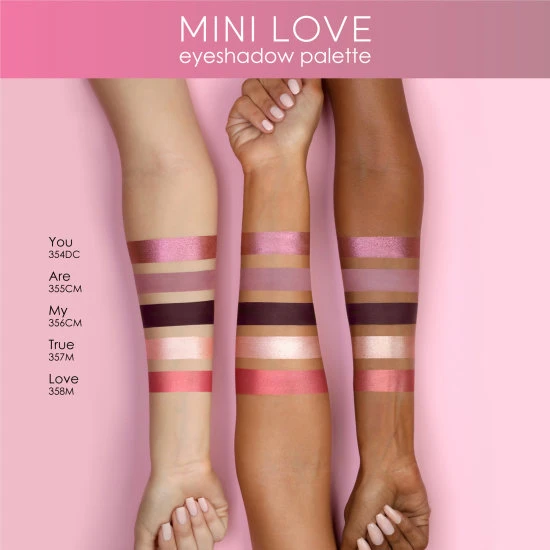 Mini Love Palette 4 Mini Love Palette - Image 2