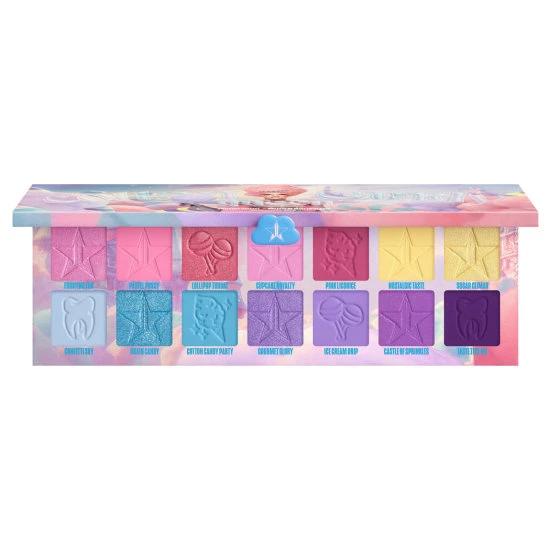 Cotton Candy Queen Artistry Palette 3 Cotton Candy Queen Artistry Palette