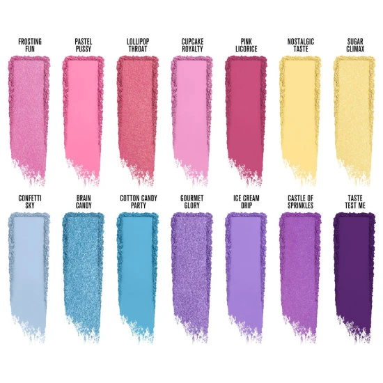 Cotton Candy Queen Artistry Palette 4 Cotton Candy Queen Artistry Palette - Image 2