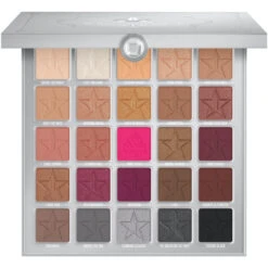 Star Wedding Artistry Palette