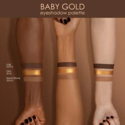 Baby Gold Ornament -Christophe Robin Shop p 550x550 1292