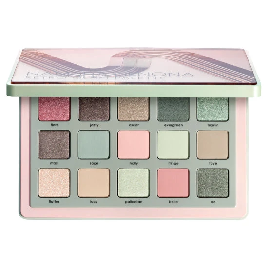 Retro Glam Palette 3 Retro Glam Palette