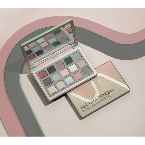 Retro Glam Palette 4 Retro Glam Palette - Image 2