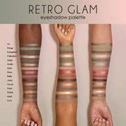 Retro Glam Palette 10 Retro Glam Palette -Christophe Robin Shop p 550x550 1347