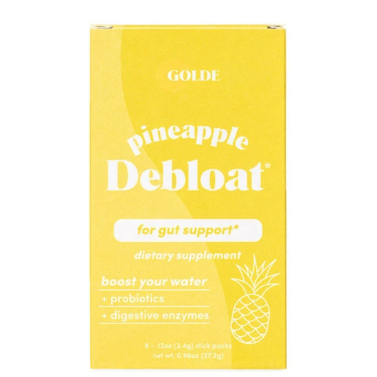 Pineapple Debloat 3 Pineapple Debloat