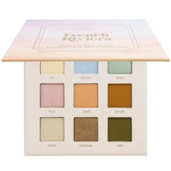 French Riviera Matte & Shimmer Palette