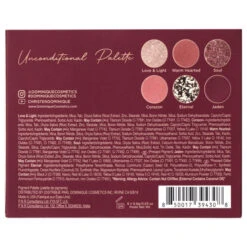Unconditional Palette -Christophe Robin Shop p 550x550 1438