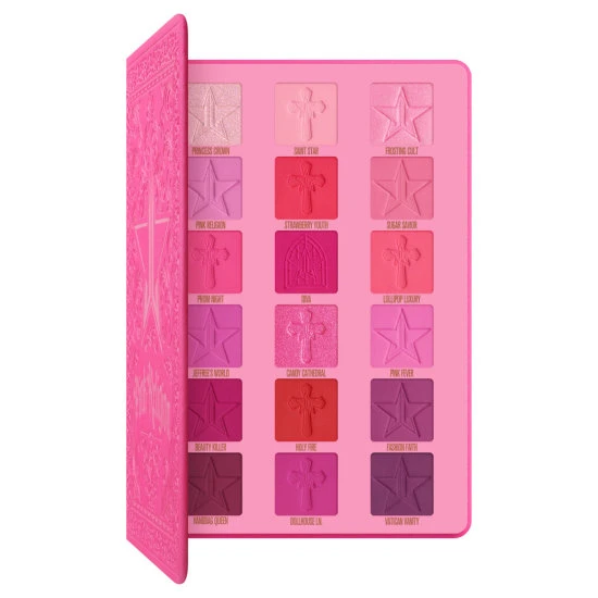 Pink Religion Palette 3 Pink Religion Palette