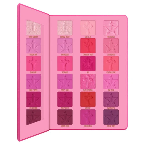 Pink Religion Palette 4 Pink Religion Palette - Image 2