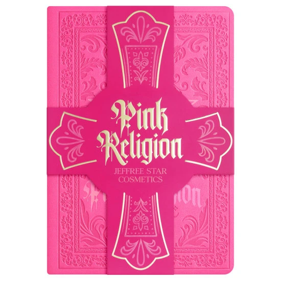 Pink Religion Palette 6 Pink Religion Palette - Image 4