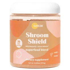 Shroom Shield