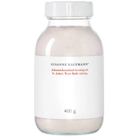 St. John’s Wort Bath Calming 3 St. John’s Wort Bath Calming