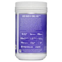 Vital Proteins Blueberry Moon Milk Collagen Latte -Christophe Robin Shop p 550x550 166