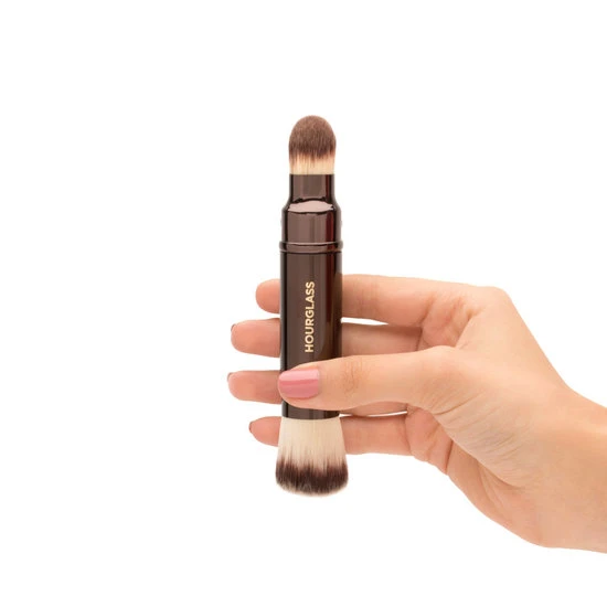 Retractable Double-Ended Complexion Brush 8 Retractable Double-Ended Complexion Brush - Image 6