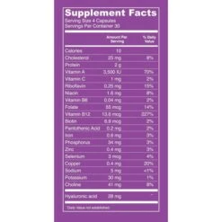 Vital Proteins Beef Liver Capsules 9 Vital Proteins Beef Liver Capsules -Christophe Robin Shop p 550x550 171