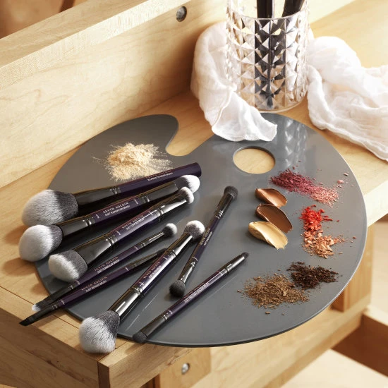 Kevyn Aucoin Duet Precision Shadow Brush 6 Kevyn Aucoin Duet Precision Shadow Brush - Image 4