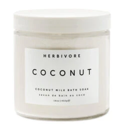 Coconut Milk Bath Soak