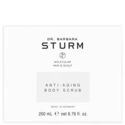 Dr. Barbara Sturm Anti-Aging Body Scrub -Christophe Robin Shop p 550x550 209