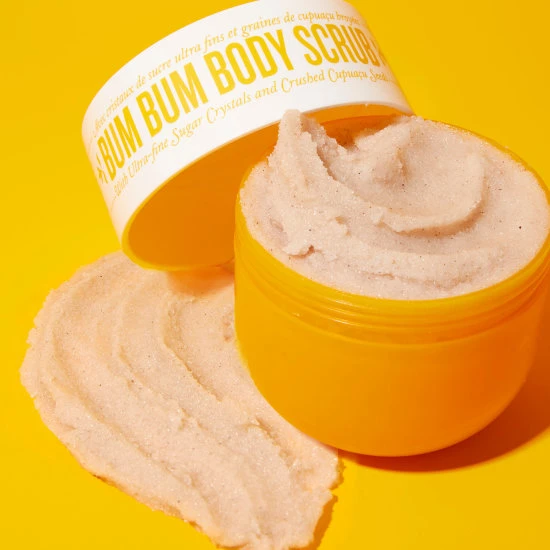 Bum Bum Body Scrub 4 Bum Bum Body Scrub - Image 2