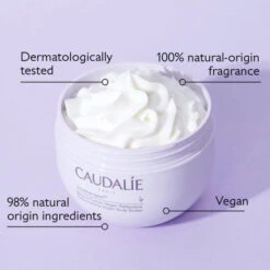 Caudalie Vinotherapist Replenishing Vegan Body Butter -Christophe Robin Shop p 550x550 337