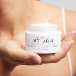 Dr. Barbara Sturm Super Anti-aging Neck & Décolleté Cream -Christophe Robin Shop p 550x550 347