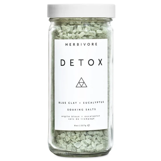 Detox Soaking Salts 3 Detox Soaking Salts