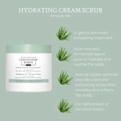 Christophe Robin Hydrating Cream Scrub With Aloe Vera -Christophe Robin Shop p 550x550 479