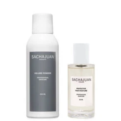 SACHAJUAN Hair Refresh Kit: Volume Powder And Protective Hair Perfume