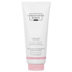 Christophe Robin Volumizing Conditioner With Rose Extracts