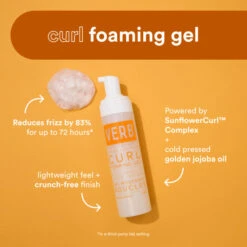 VERB Curl Foaming Gel -Christophe Robin Shop p 550x550 575