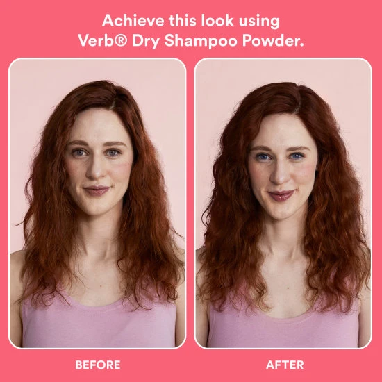 VERB Dry Shampoo Powder 8 VERB Dry Shampoo Powder - Image 6
