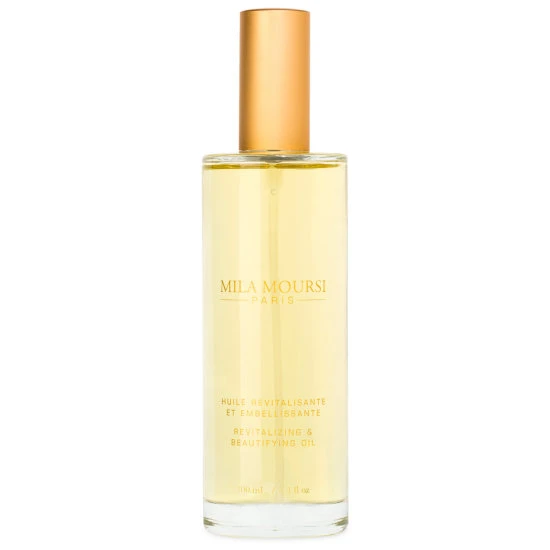 Revitalizing & Beautifying Body Oil 3 Revitalizing & Beautifying Body Oil