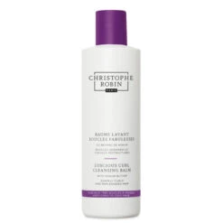 Christophe Robin Luscious Curl Cleansing Balm With Kokum Butter