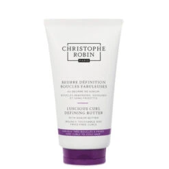 Christophe Robin Luscious Curl Defining Butter With Kokum Butter