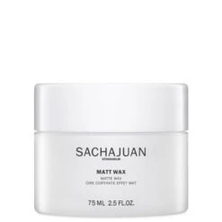 SACHAJUAN Matt Wax
