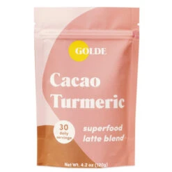 Cacao Turmeric Latte Blend