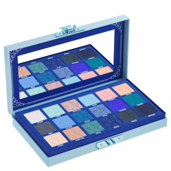 Blue Blood Eyeshadow Palette 4 Blue Blood Eyeshadow Palette - Image 2