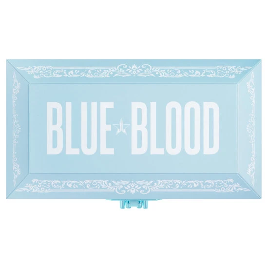 Blue Blood Eyeshadow Palette 6 Blue Blood Eyeshadow Palette - Image 4