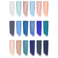 Blue Blood Eyeshadow Palette 16 Blue Blood Eyeshadow Palette -Christophe Robin Shop p 550x550 888