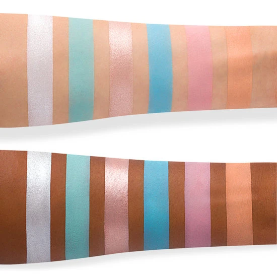 Blue Blood Eyeshadow Palette 9 Blue Blood Eyeshadow Palette - Image 7