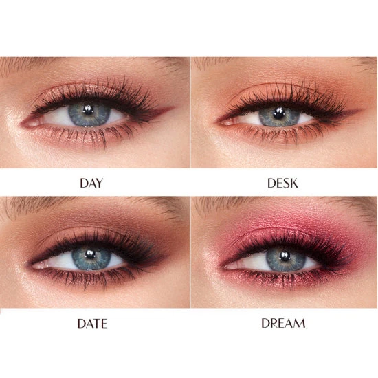 Charlotte Tilbury Instant Eye Palette - Pillow Talk 7 Charlotte Tilbury Instant Eye Palette - Pillow Talk - Image 5