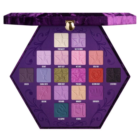 Blood Lust Palette 3 Blood Lust Palette