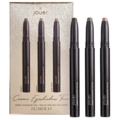 Creme Eyeshadow Trio