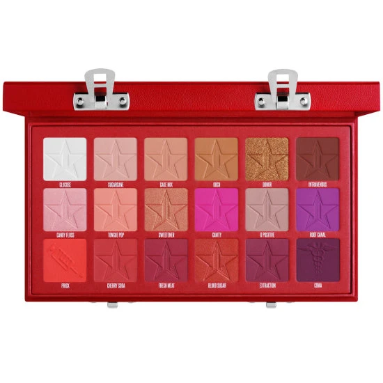 Blood Sugar Eyeshadow Palette 3 Blood Sugar Eyeshadow Palette