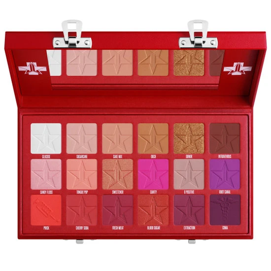 Blood Sugar Eyeshadow Palette 4 Blood Sugar Eyeshadow Palette - Image 2