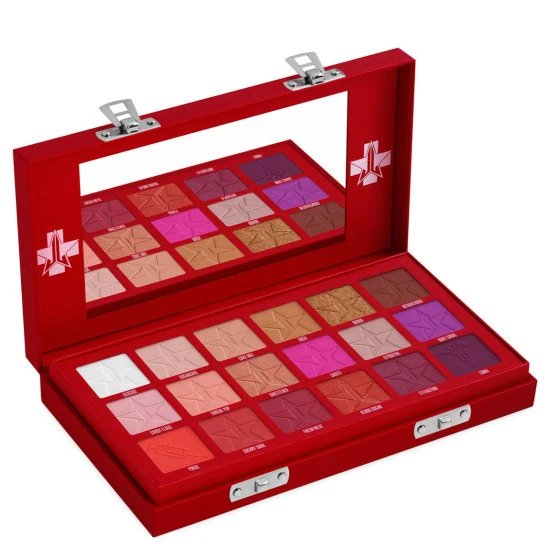 Blood Sugar Eyeshadow Palette 5 Blood Sugar Eyeshadow Palette - Image 3